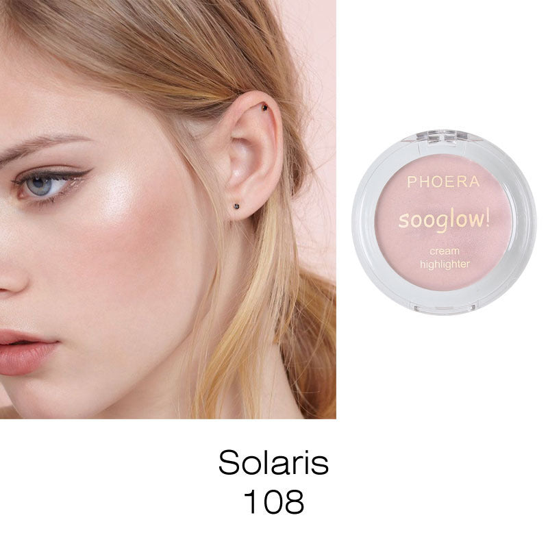 High-light brightening repair paste High-light brightening repair paste